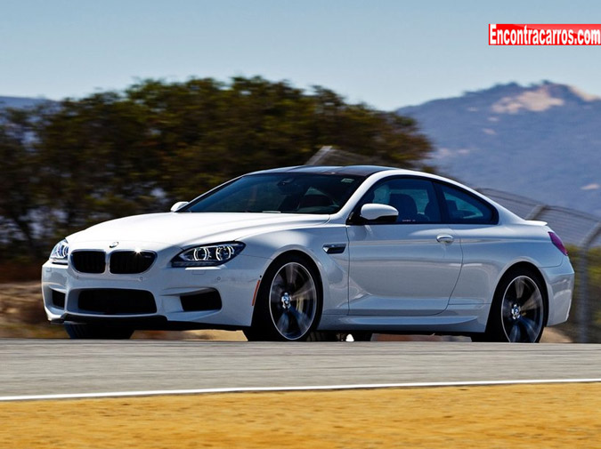 bmw m6 coupe