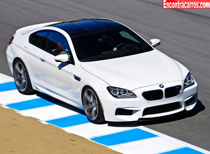 bmw m6 coupe/bmw m6 2013