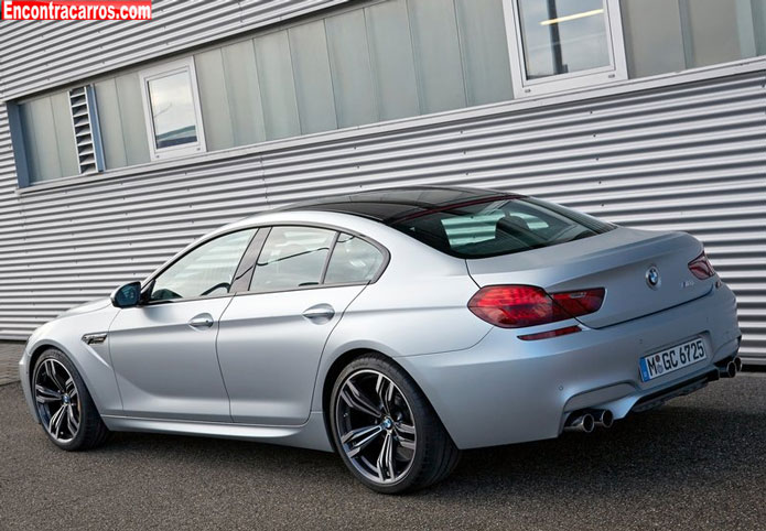 bmw m6 gran coupe 2014