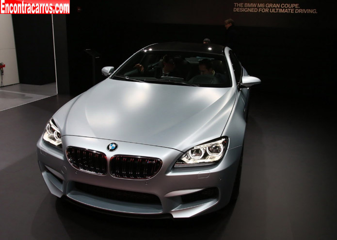 bmw m6 2014