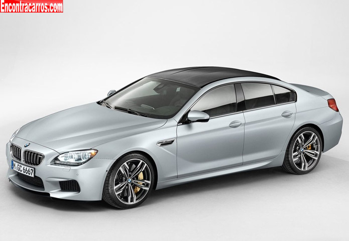 bmw m6 2014