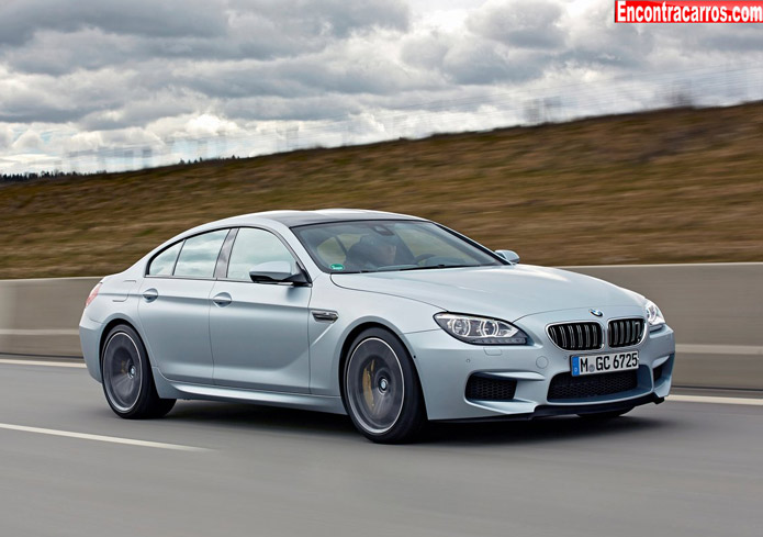 bmw m6 gran coupe