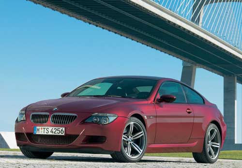 bmw m6