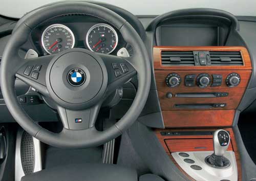 bmw m6 2009