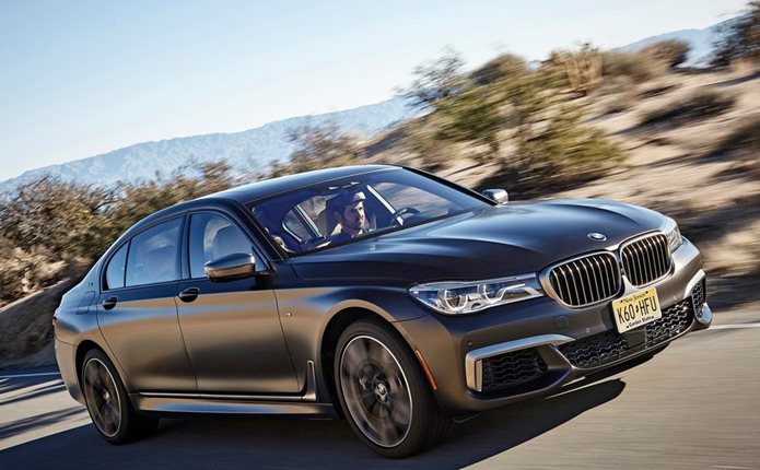 bmw m760li xdrive 2017