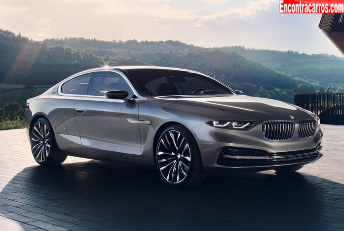 bmw pinifarina gran lusso