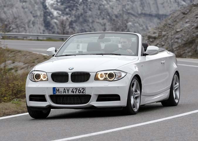 bmw serie 1 2011