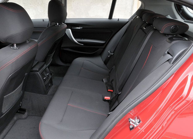 interior bmw 118i 2013