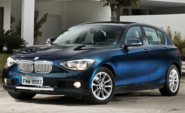 novo bmw serie 1