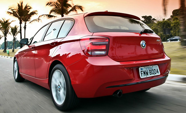 bmw 118i 2013