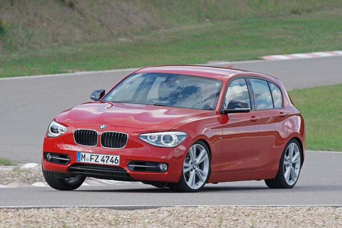 bmw 118i 2013