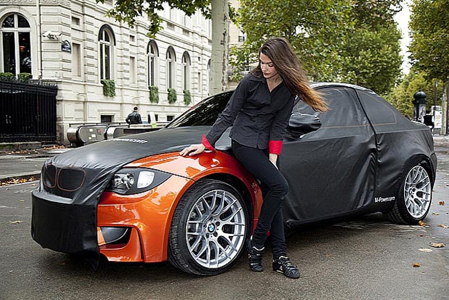 bmw serie 1 m coupe