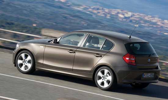 bmw 118i 2010