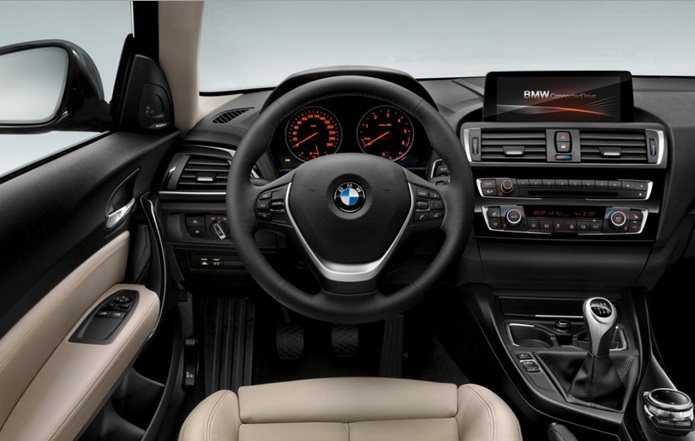 novo bmw serie 1 2016