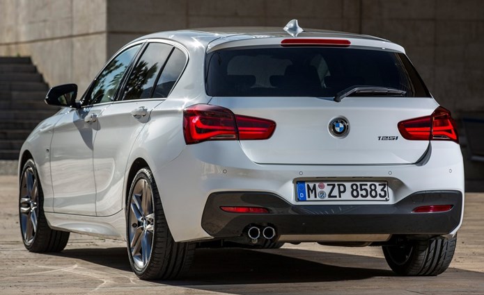 bmw serie 1 120i 2016