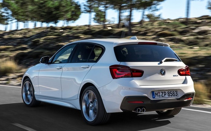 bmw serie 1 120i 2016