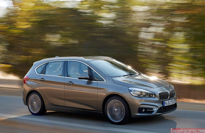 bmw serie 2 active tourer 2015