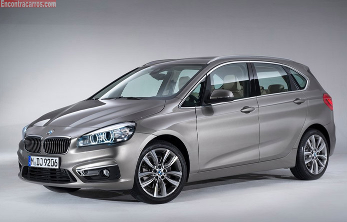 bmw serie 2 active tourer 2014