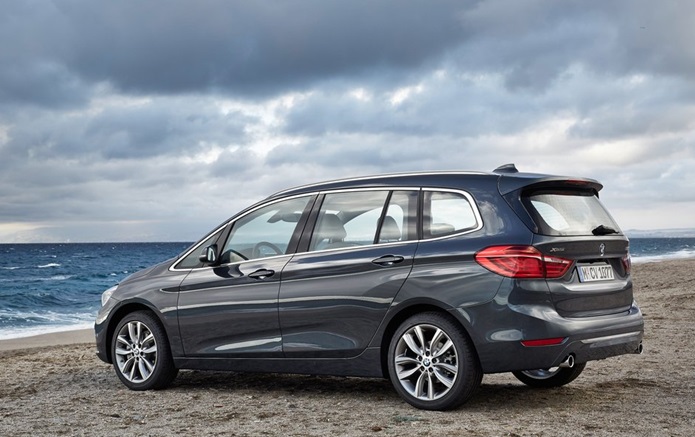 bmw serie 2 gran tourer