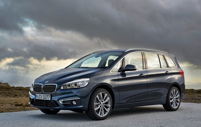 bmw serie 2 gran tourer 2015