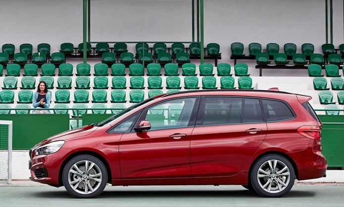 bmw serie 2 gran tourer