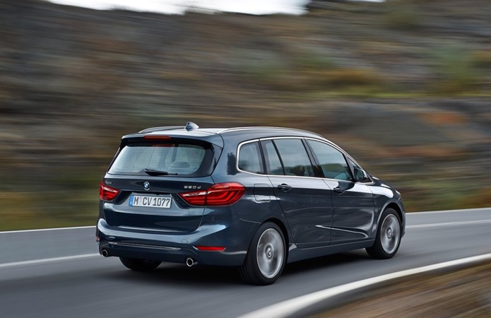 bmw gran tourer