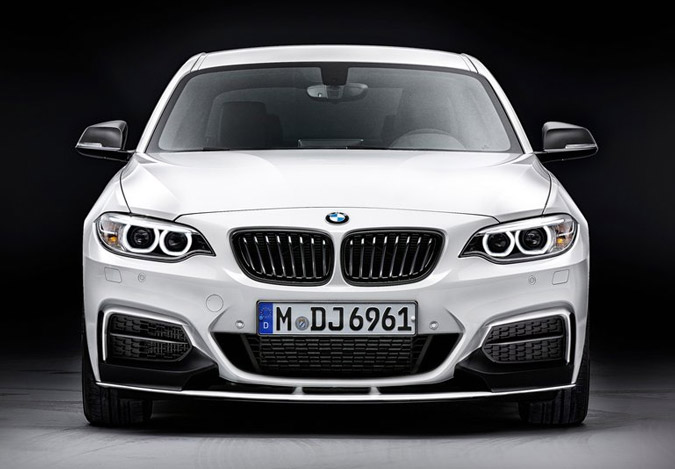 bmw serie 2 M performance