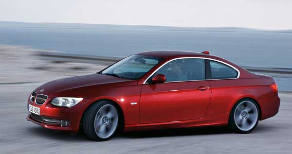 bmw serie 3 coupe 2011