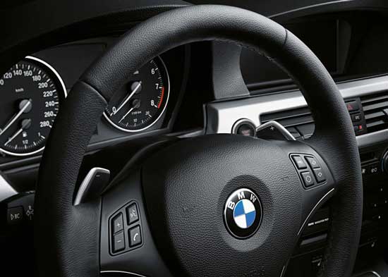 interior bmw serie 3 coupe 2011