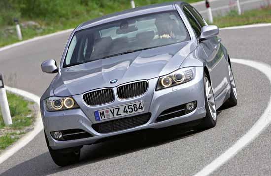 bmw serie 3 2010