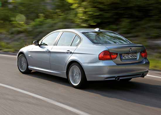 bmw serie 3 2010