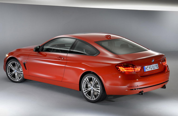 bmw serie 4 coupe