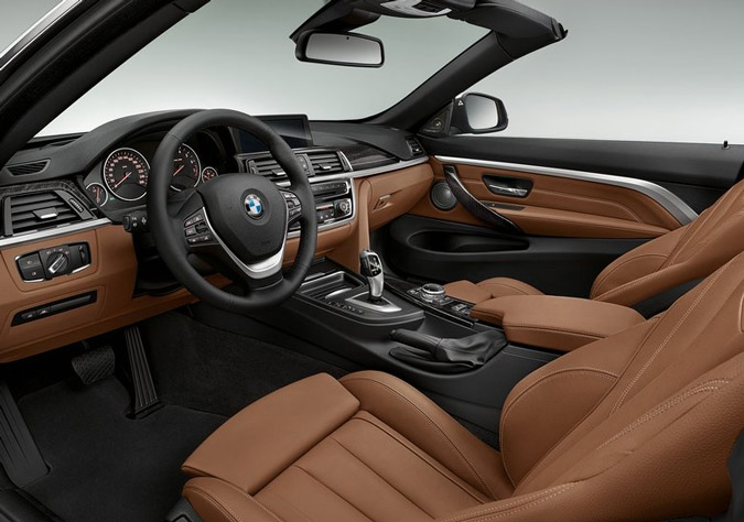 bmw serie 4 2013