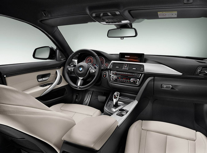 bmw serie 4 gran coupe interior