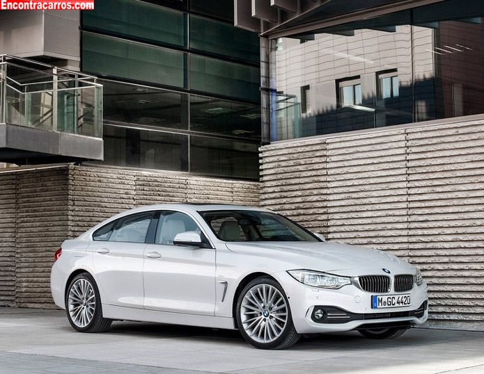 bmw serie 4 gran coupe 2015