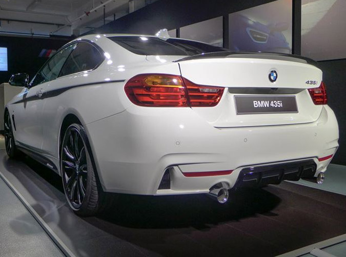 bmw m4 2014