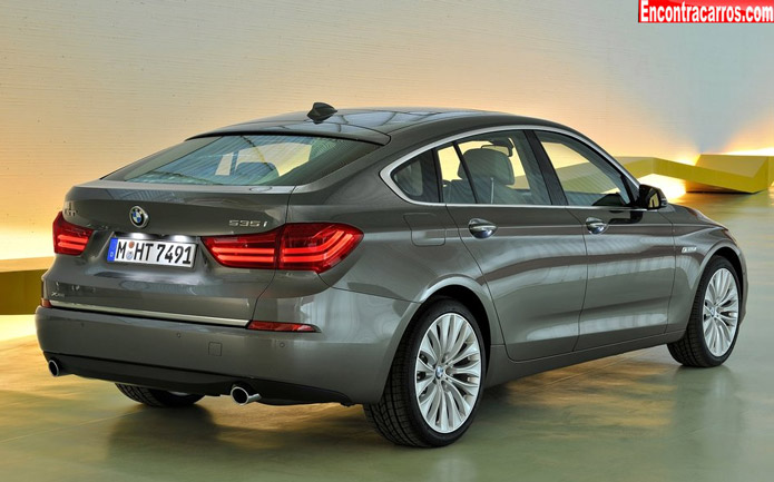 bmw serie 5 gran turismo 2014