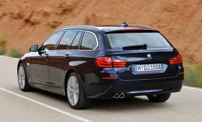 bmw serie 5 touring 2010 / 2010 bmw serie 5 touring