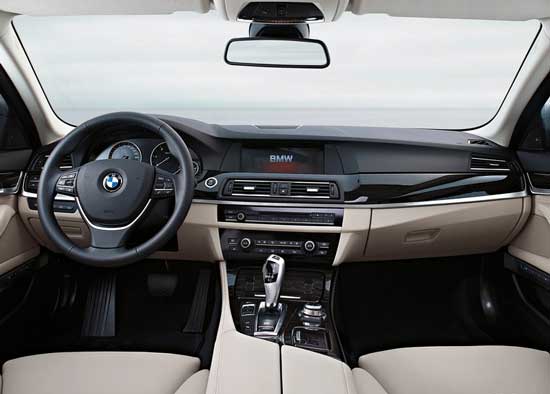 interior bmw serie 5 2011 / interior bmw 5 series 2010