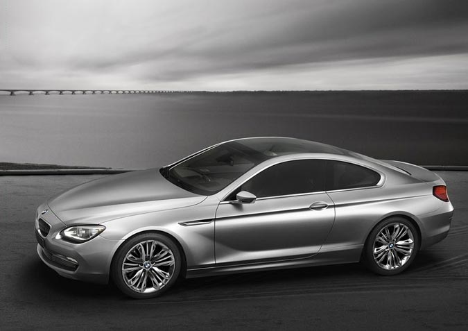 novo bmw serie 6 coupe