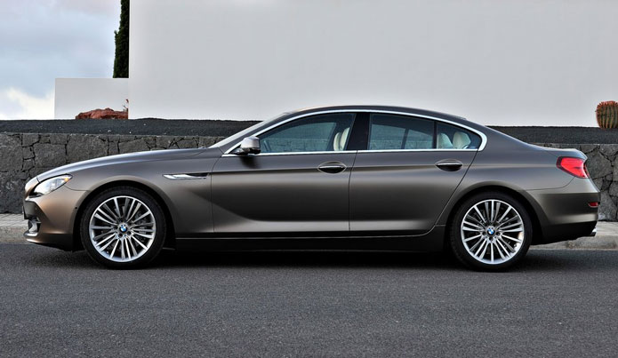 bmw serie 6 gran coupe