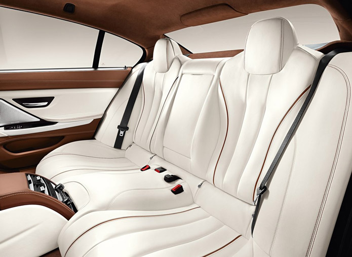 interior bmw serie 6 gran coupe