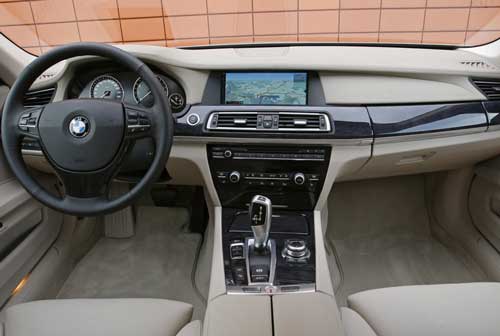 BMW Serie 7