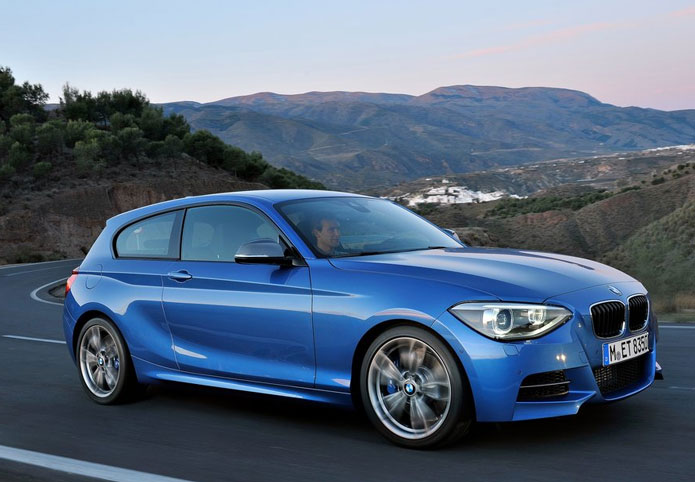 bmw serie m 135i