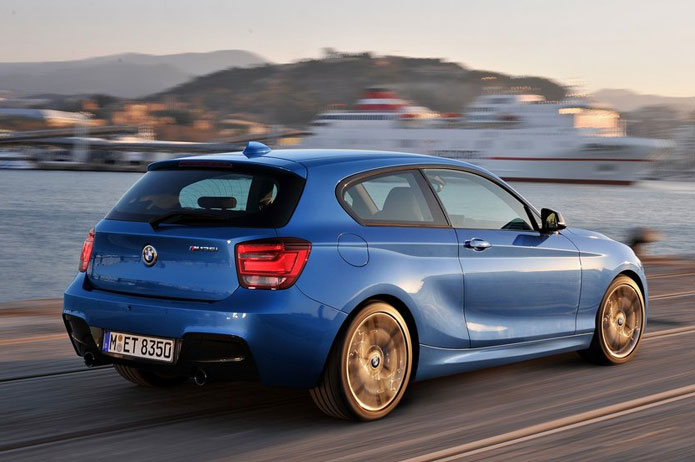 bmw serie m 135i