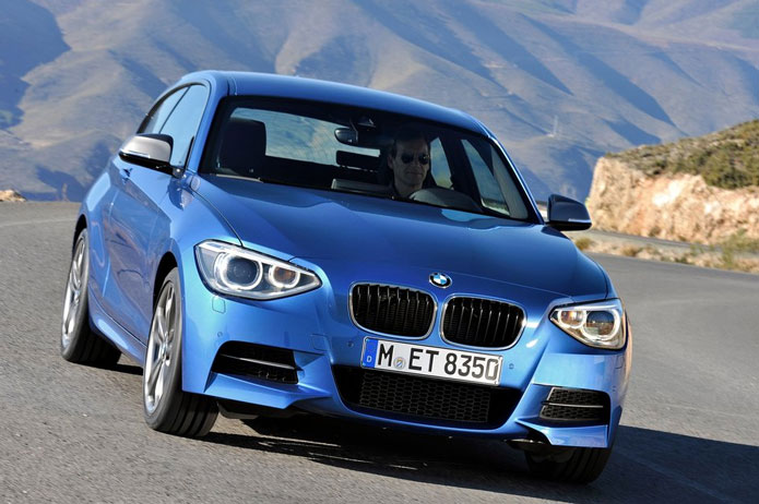 bmw serie m 135i