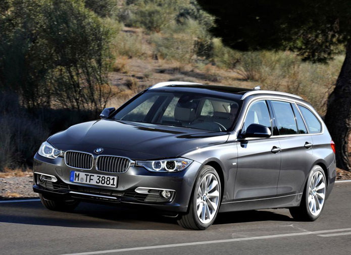 bmw serie 3 touring 2013