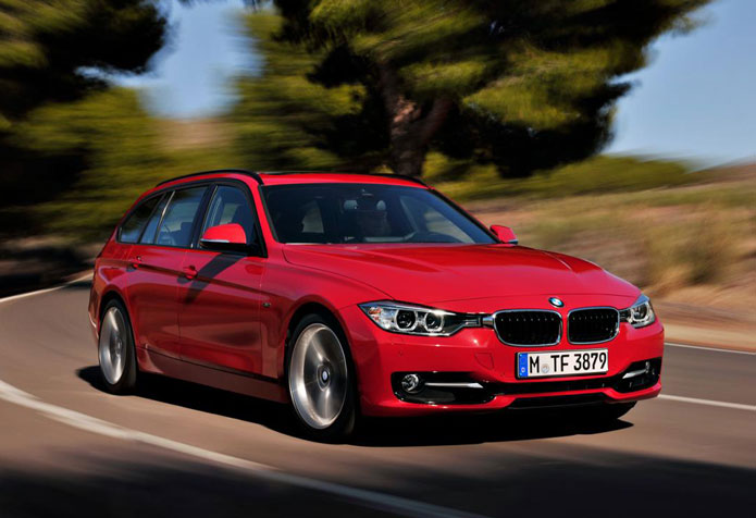 novo bmw serie 3 touring 2013 328i