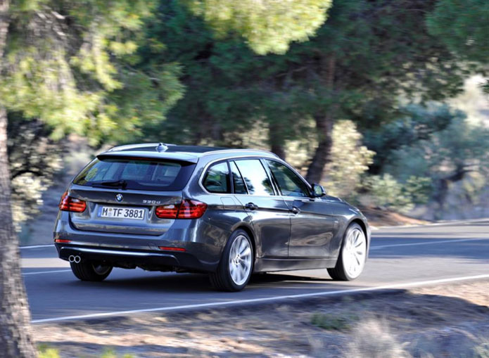 bmw serie 3 touring 2013