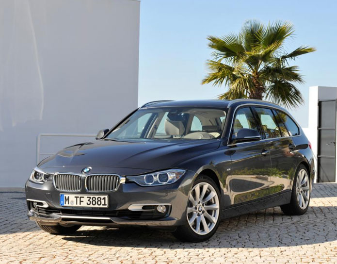 novo bmw serie 3 touring 2013